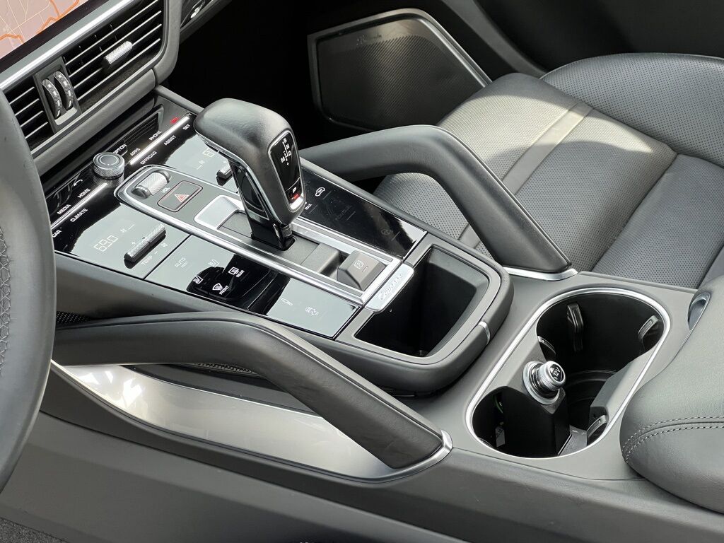 2021 Porsche Cayenne Turbo Indianapolis IN