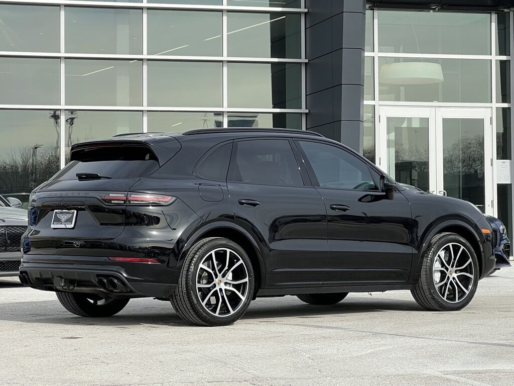 2021 Porsche Cayenne Turbo Indianapolis IN