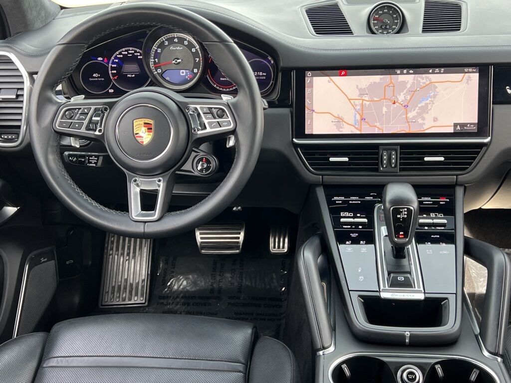 2021 Porsche Cayenne Turbo Indianapolis IN