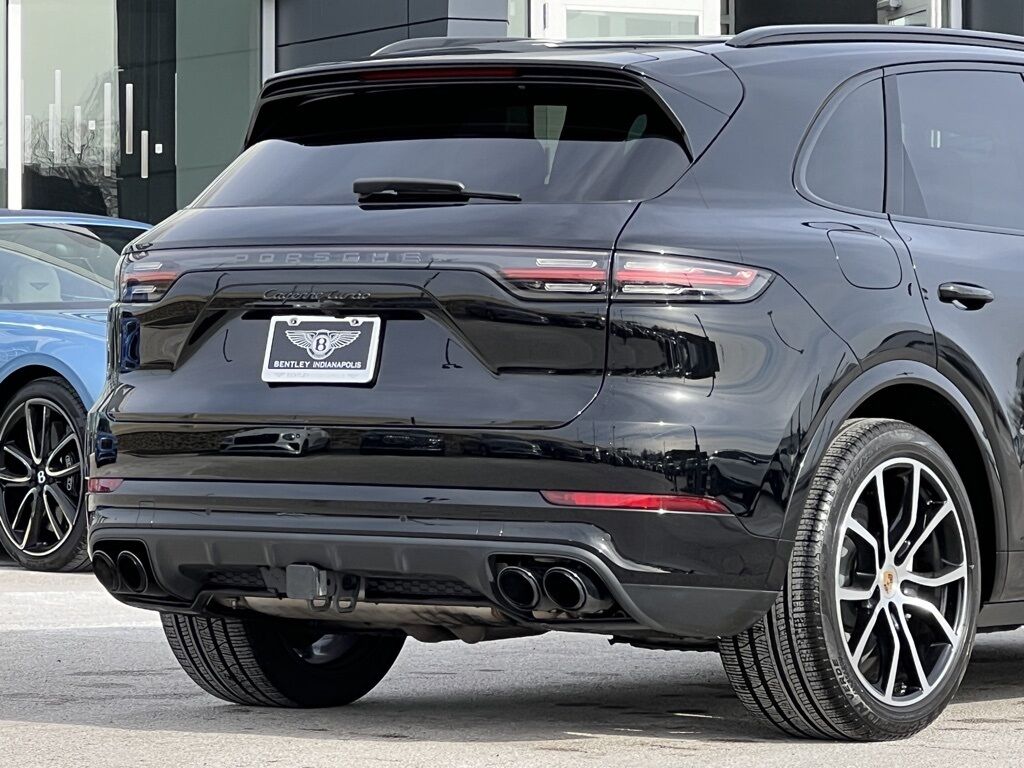2021 Porsche Cayenne Turbo Indianapolis IN