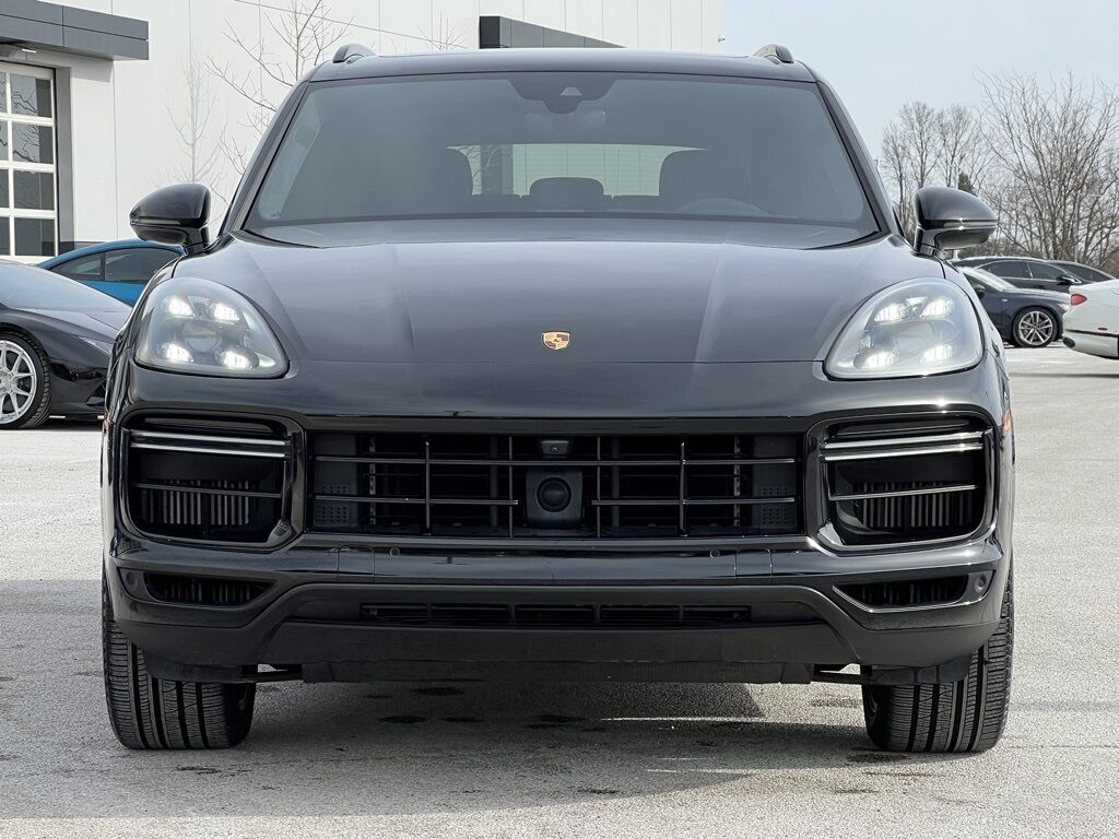 2021 Porsche Cayenne Turbo Indianapolis IN