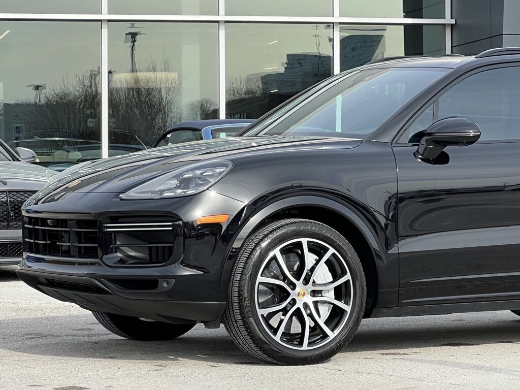 2021 Porsche Cayenne Turbo Indianapolis IN