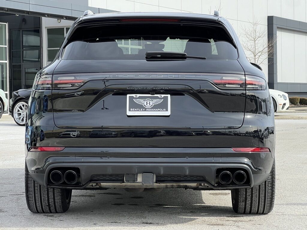 2021 Porsche Cayenne Turbo Indianapolis IN