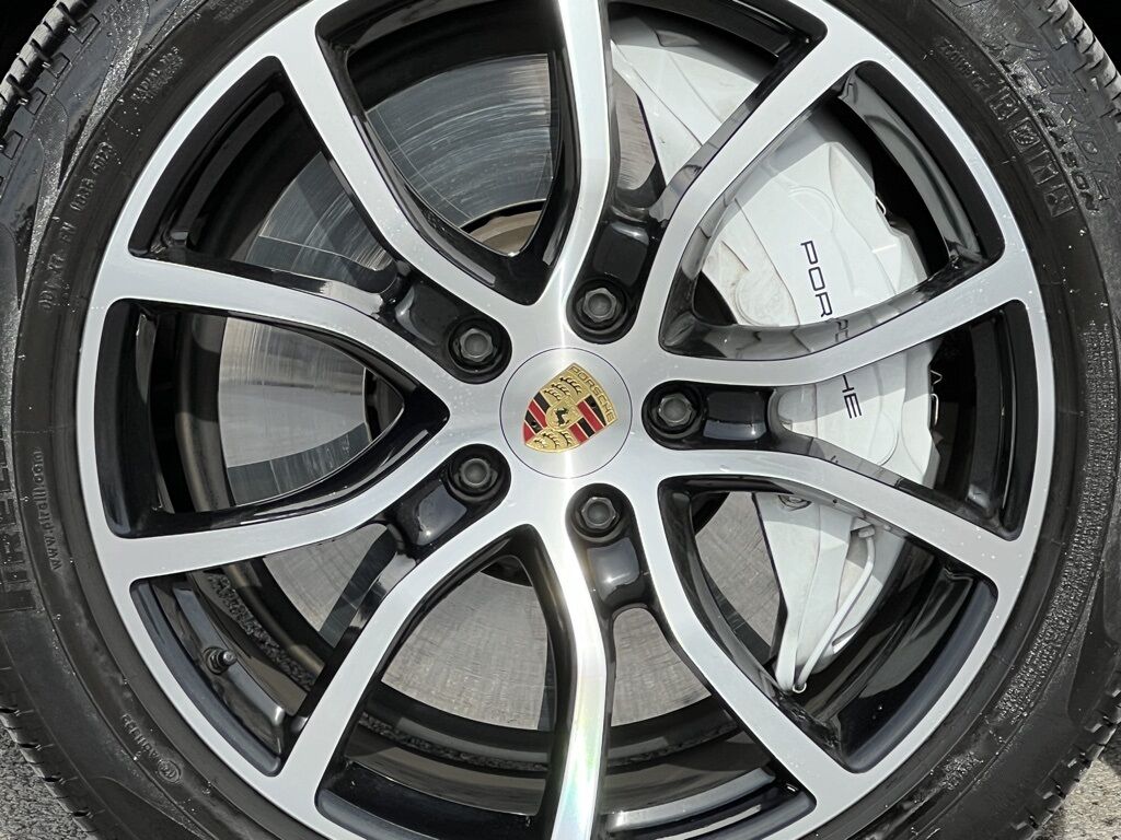 2021 Porsche Cayenne Turbo Indianapolis IN