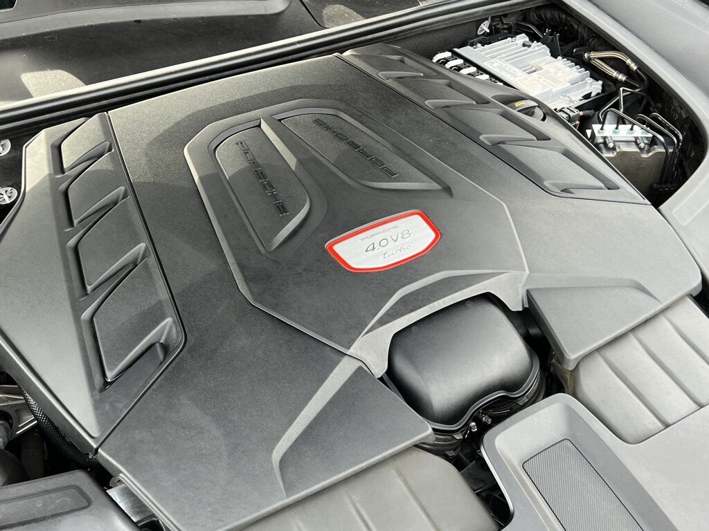 2021 Porsche Cayenne Turbo Indianapolis IN