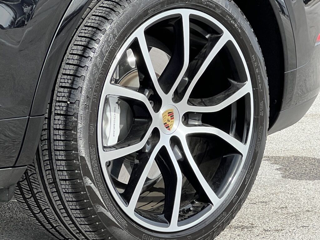 2021 Porsche Cayenne Turbo Indianapolis IN