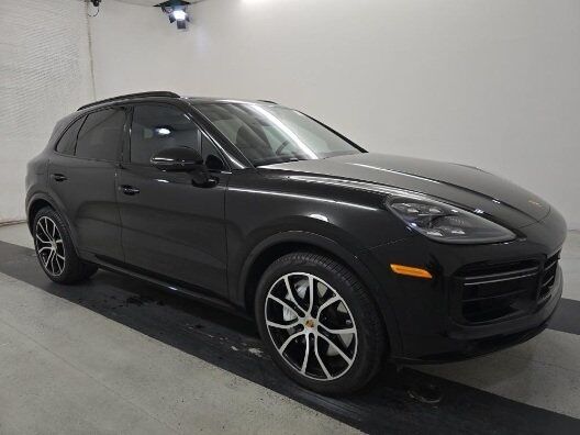 2021 Porsche Cayenne Turbo Indianapolis IN