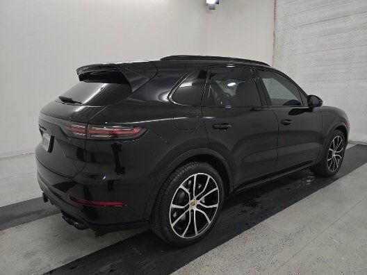 2021 Porsche Cayenne Turbo Indianapolis IN