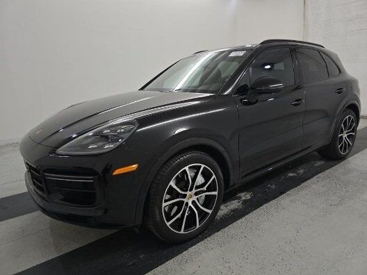 2021 Porsche Cayenne