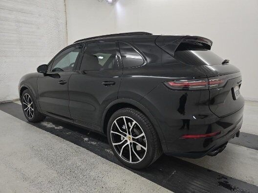 2021 Porsche Cayenne Turbo Indianapolis IN