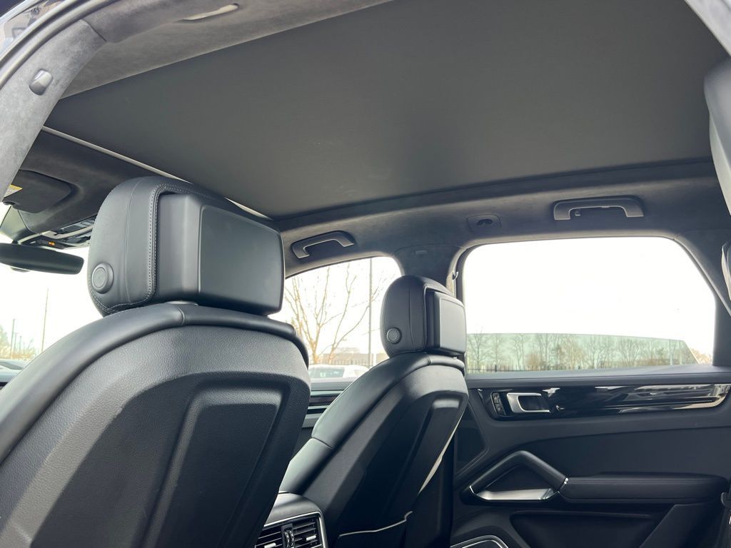 2021 Porsche Cayenne Turbo Indianapolis IN