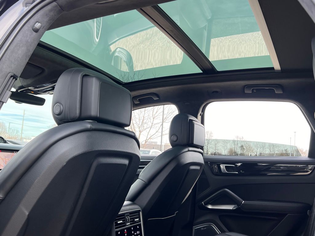 2021 Porsche Cayenne Turbo Indianapolis IN