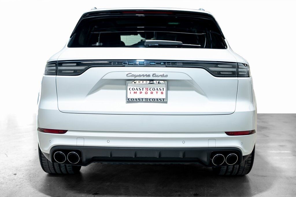 2021 Porsche Cayenne Turbo Ft Lauderdale FL