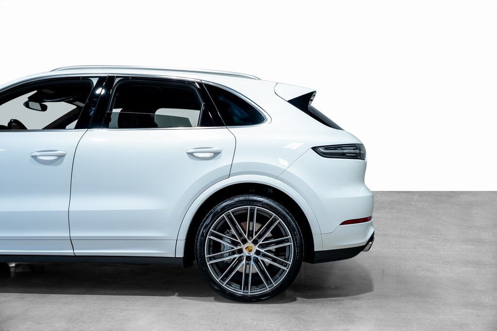 2021 Porsche Cayenne Turbo Ft Lauderdale FL