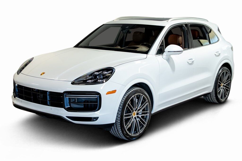 2021 Porsche Cayenne Turbo Ft Lauderdale FL