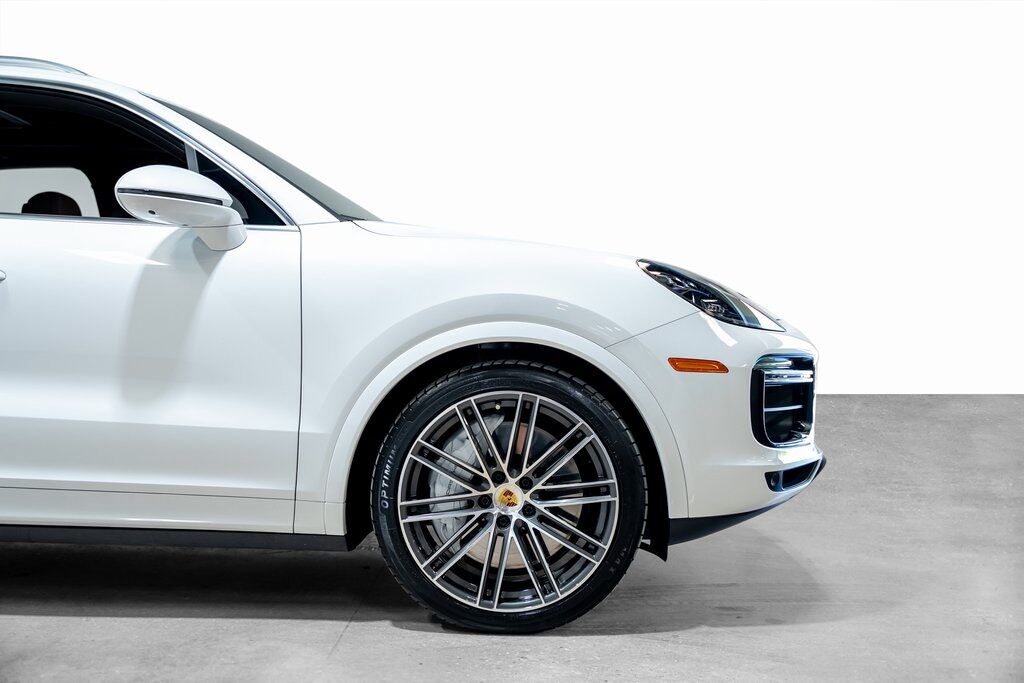 2021 Porsche Cayenne Turbo Ft Lauderdale FL