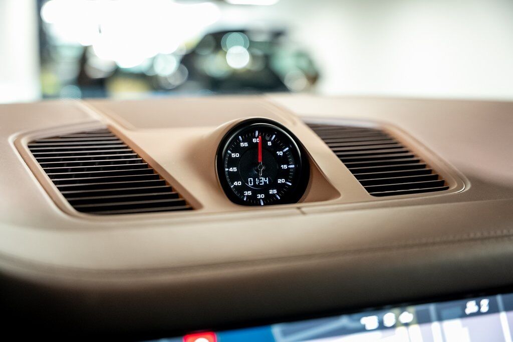 2021 Porsche Cayenne Turbo Ft Lauderdale FL