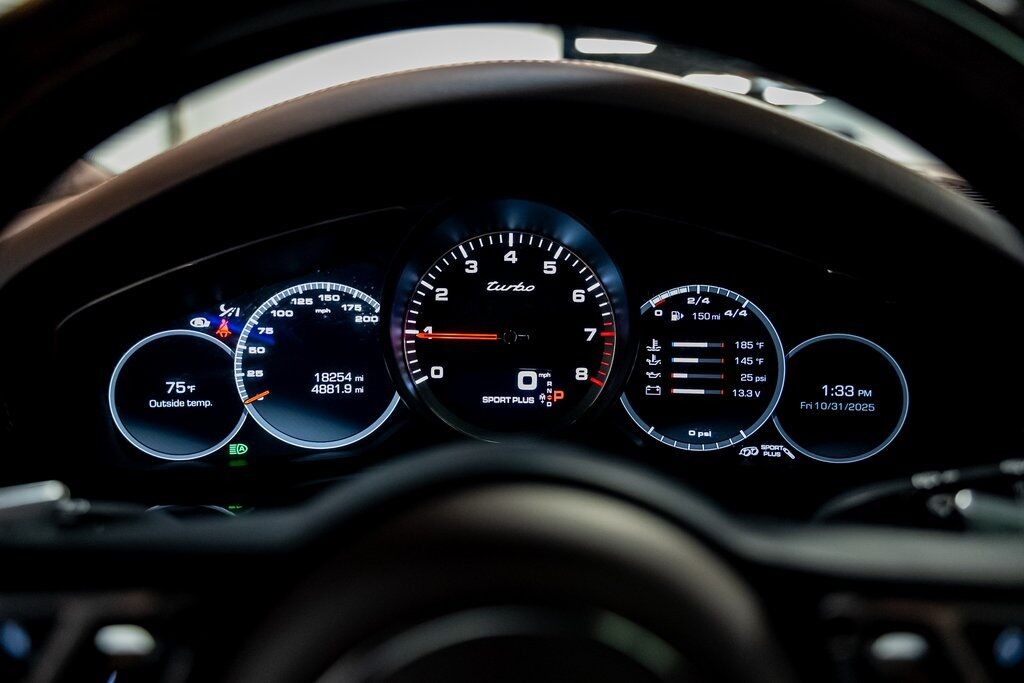 2021 Porsche Cayenne Turbo Ft Lauderdale FL