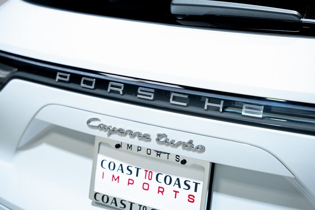 2021 Porsche Cayenne Turbo Ft Lauderdale FL