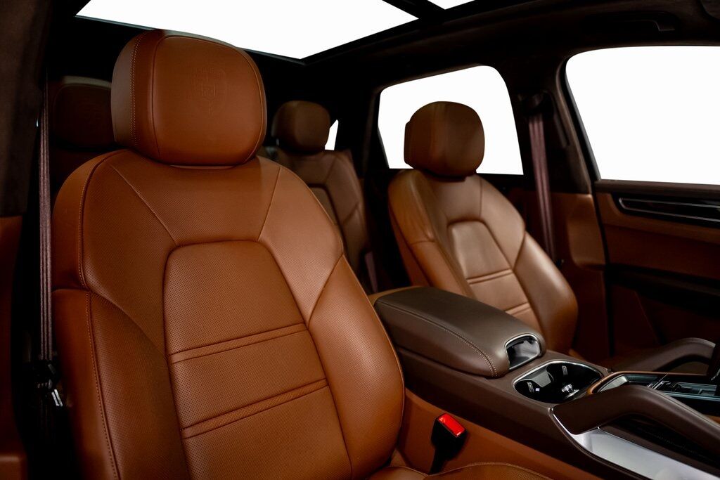 2021 Porsche Cayenne Turbo Ft Lauderdale FL