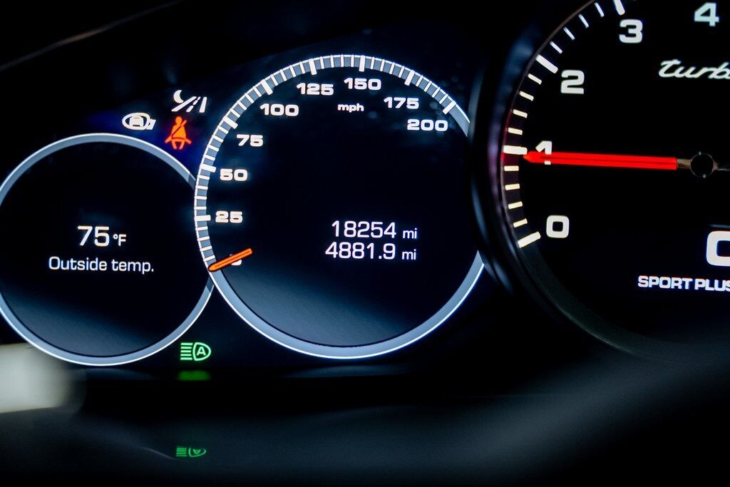 2021 Porsche Cayenne Turbo Ft Lauderdale FL