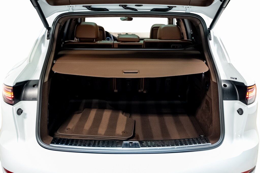 2021 Porsche Cayenne Turbo Ft Lauderdale FL