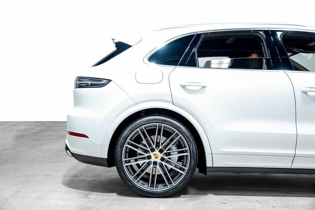 2021 Porsche Cayenne Turbo Ft Lauderdale FL