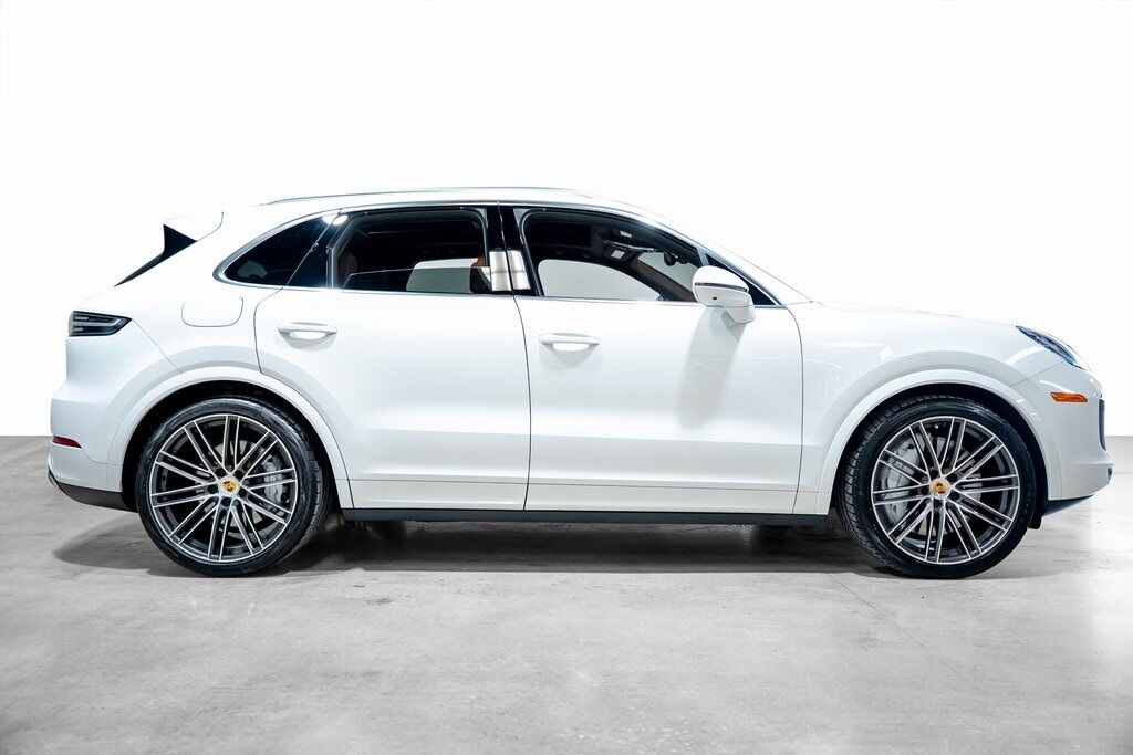 2021 Porsche Cayenne Turbo Ft Lauderdale FL