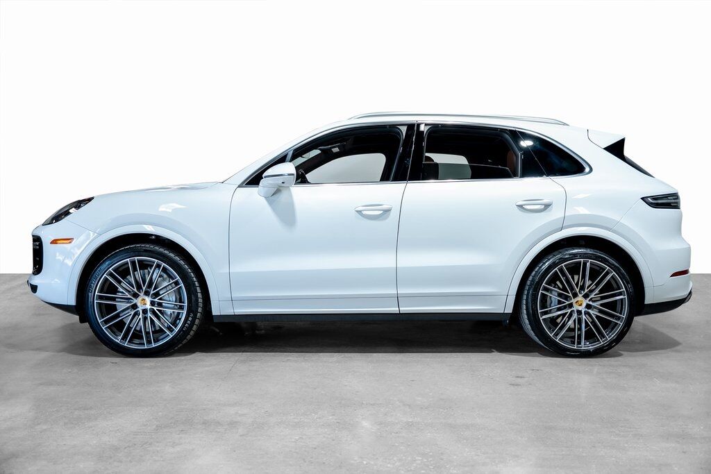 2021 Porsche Cayenne Turbo Ft Lauderdale FL