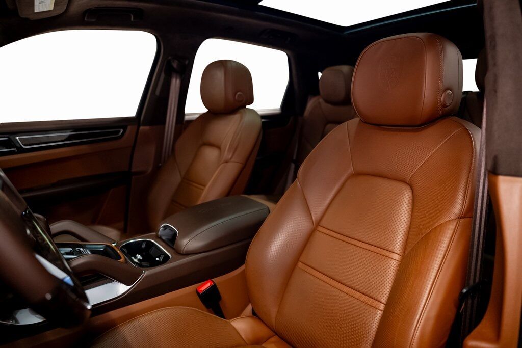 2021 Porsche Cayenne Turbo Ft Lauderdale FL