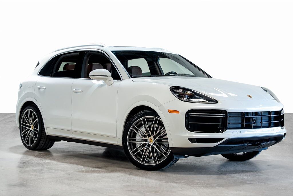 2021 Porsche Cayenne Turbo Ft Lauderdale FL