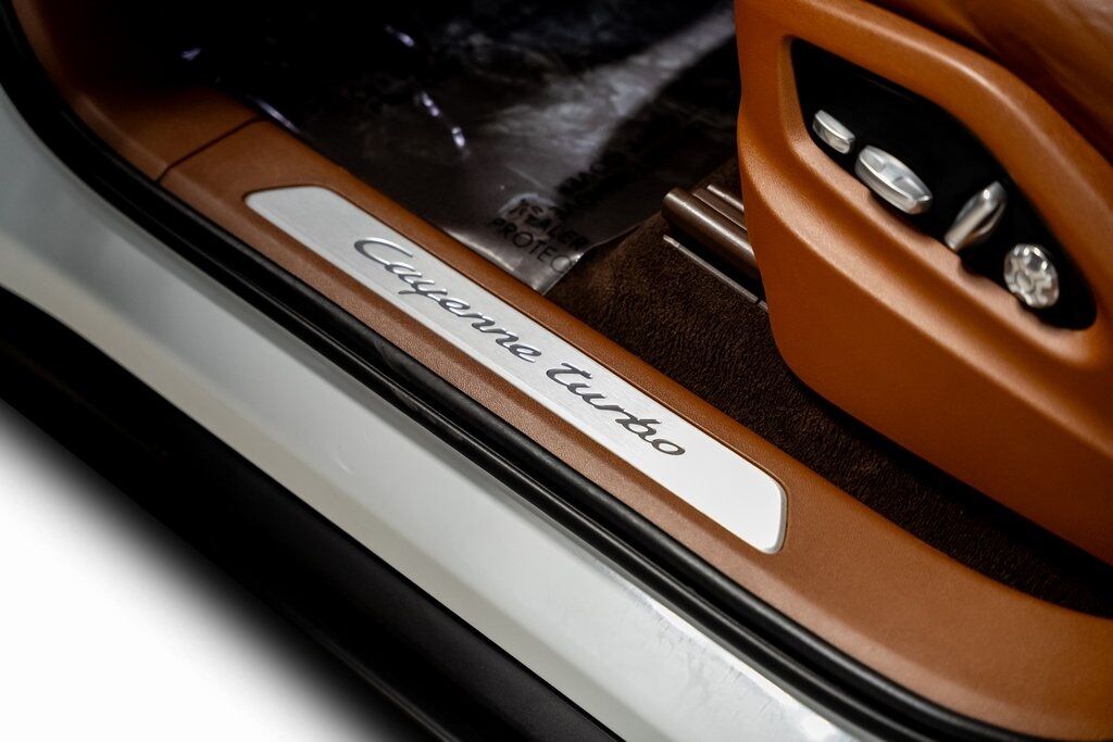2021 Porsche Cayenne Turbo Ft Lauderdale FL
