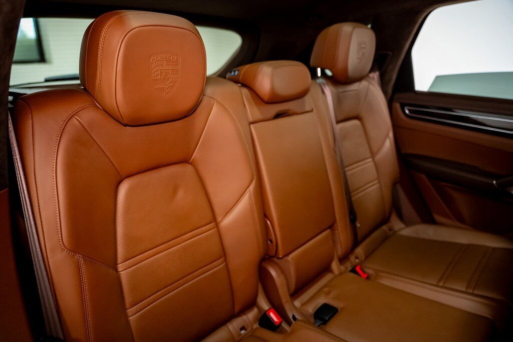 2021 Porsche Cayenne Turbo Ft Lauderdale FL