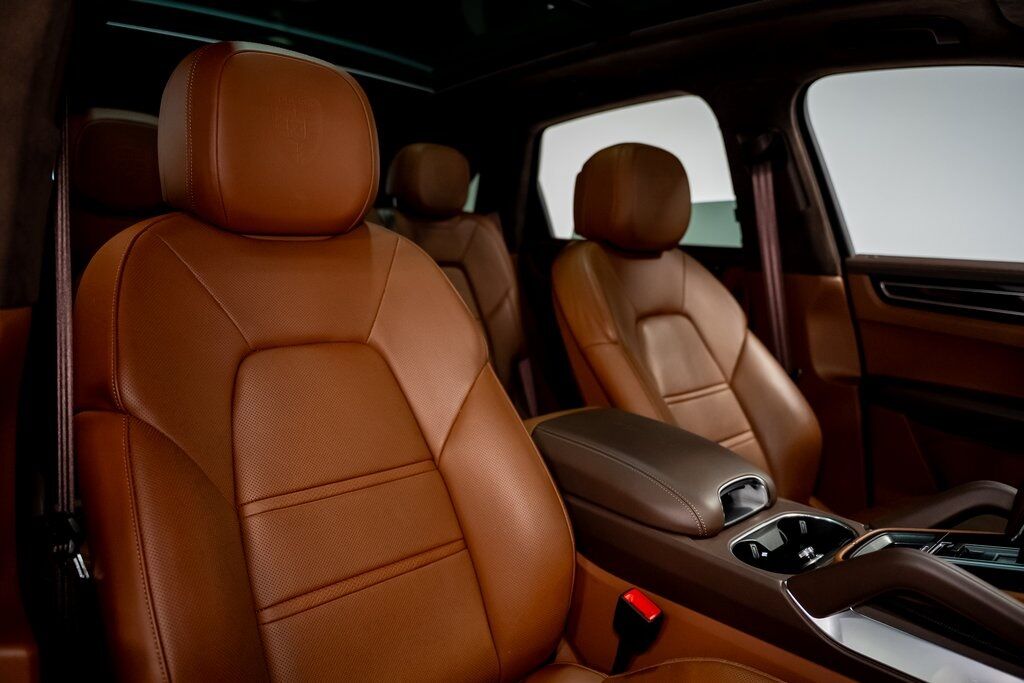 2021 Porsche Cayenne Turbo Ft Lauderdale FL