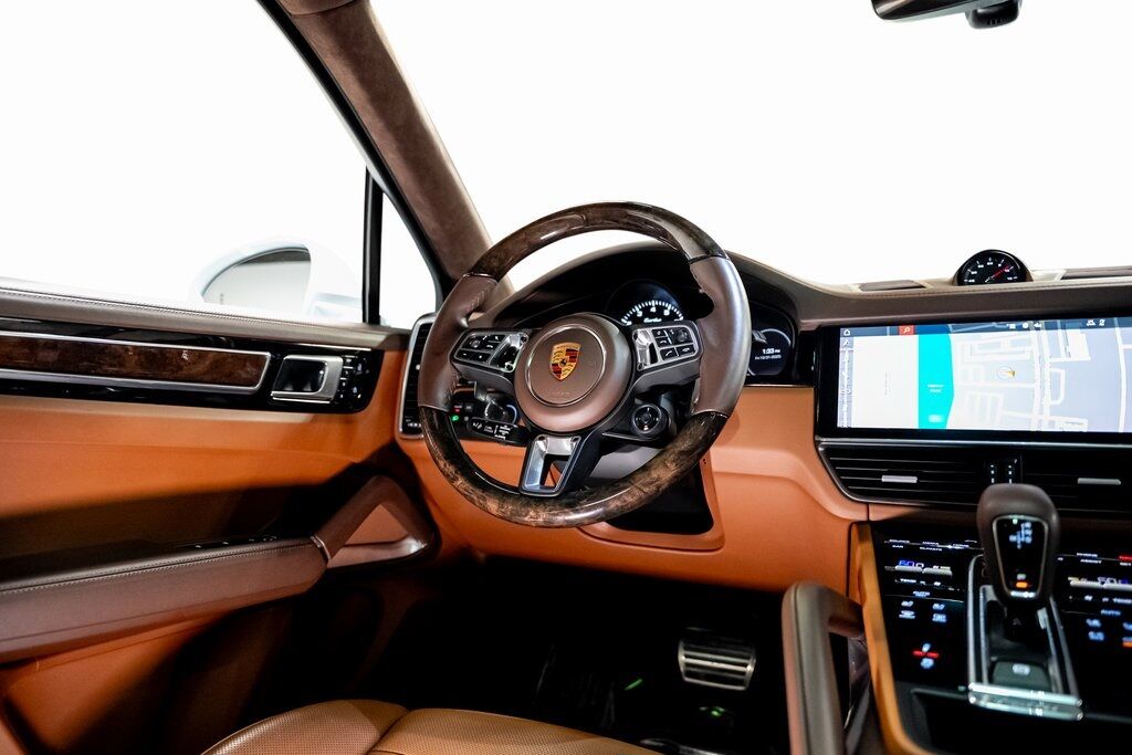 2021 Porsche Cayenne Turbo Ft Lauderdale FL