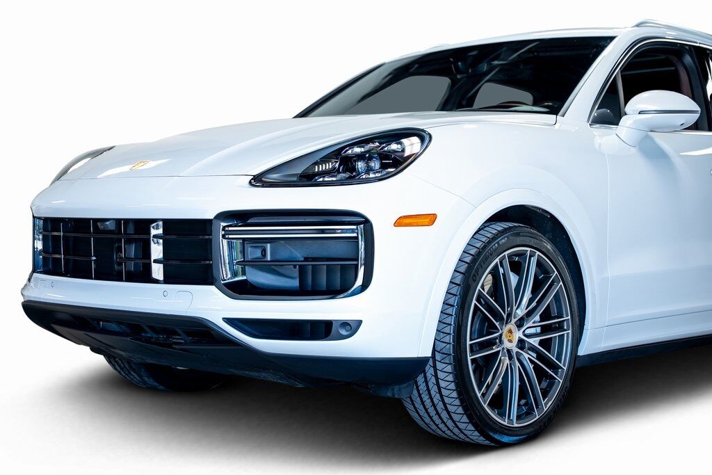 2021 Porsche Cayenne Turbo Ft Lauderdale FL
