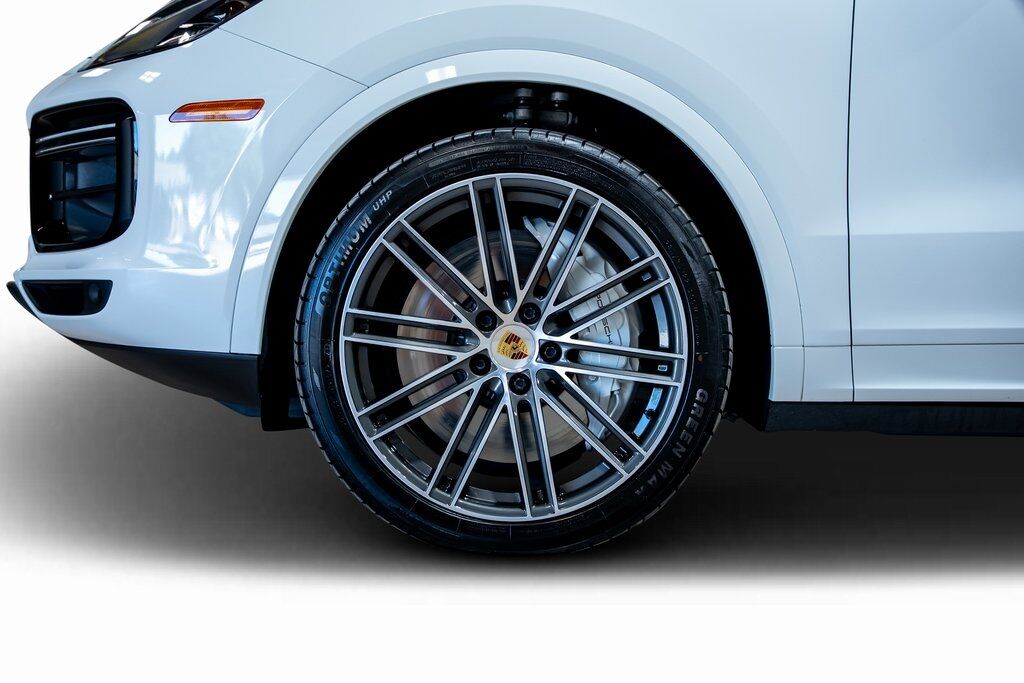 2021 Porsche Cayenne Turbo Ft Lauderdale FL