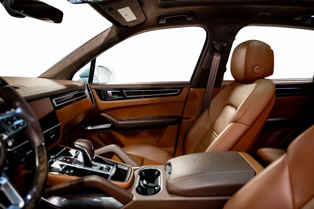 2021 Porsche Cayenne Turbo Ft Lauderdale FL