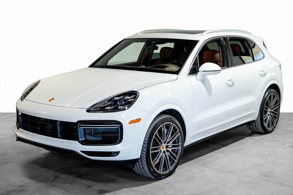 2021 Porsche Cayenne Turbo Ft Lauderdale FL