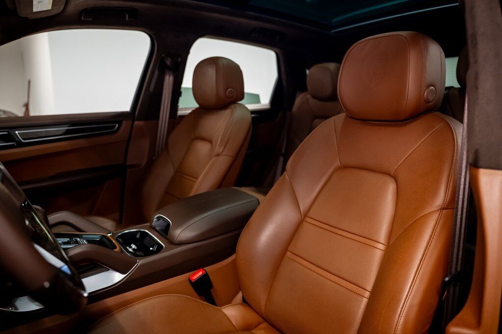 2021 Porsche Cayenne Turbo Ft Lauderdale FL