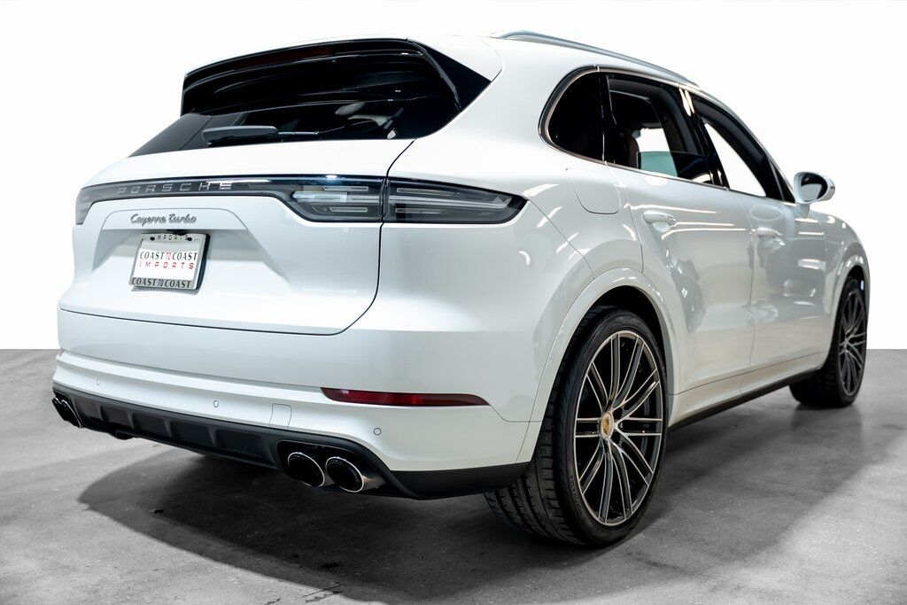 2021 Porsche Cayenne Turbo Ft Lauderdale FL