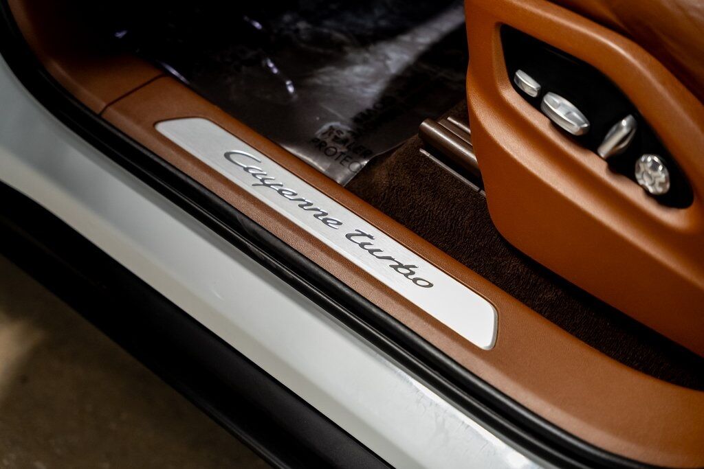 2021 Porsche Cayenne Turbo Ft Lauderdale FL