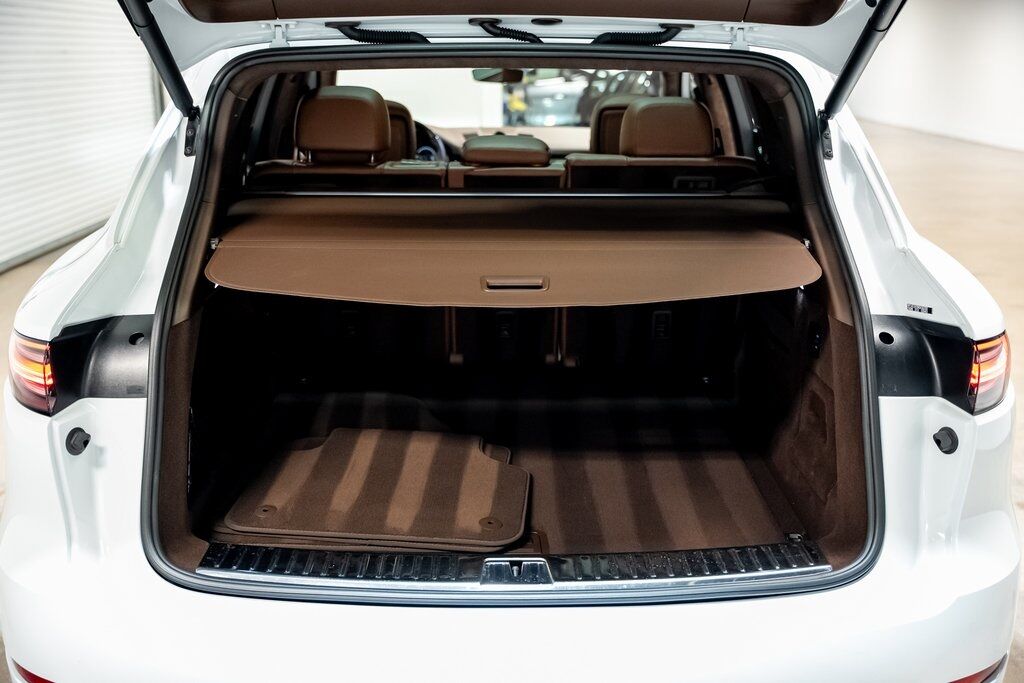 2021 Porsche Cayenne Turbo Ft Lauderdale FL