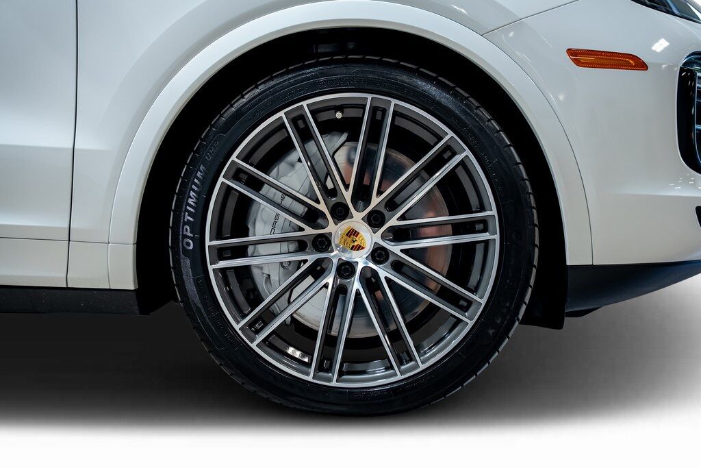 2021 Porsche Cayenne Turbo Ft Lauderdale FL