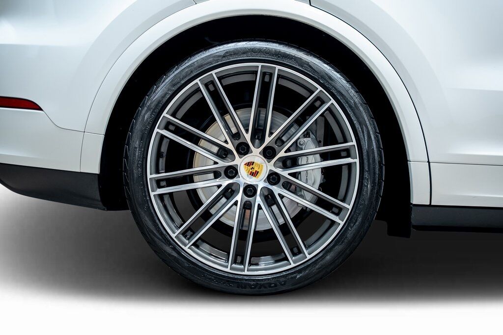 2021 Porsche Cayenne Turbo Ft Lauderdale FL