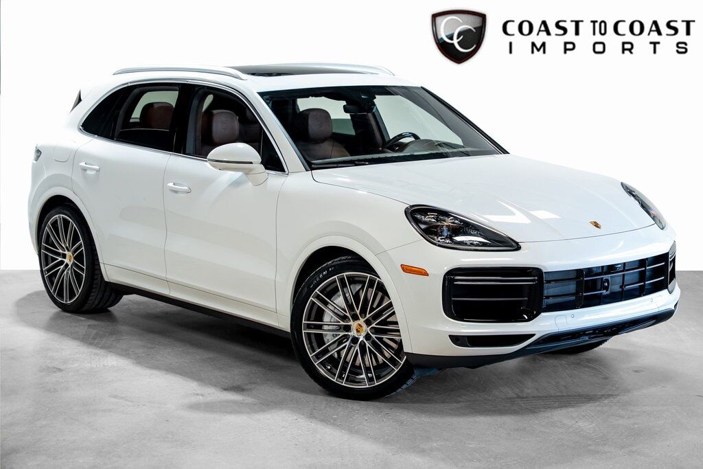 2021 Porsche Cayenne