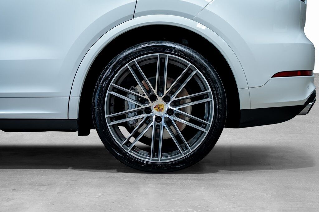 2021 Porsche Cayenne Turbo Ft Lauderdale FL