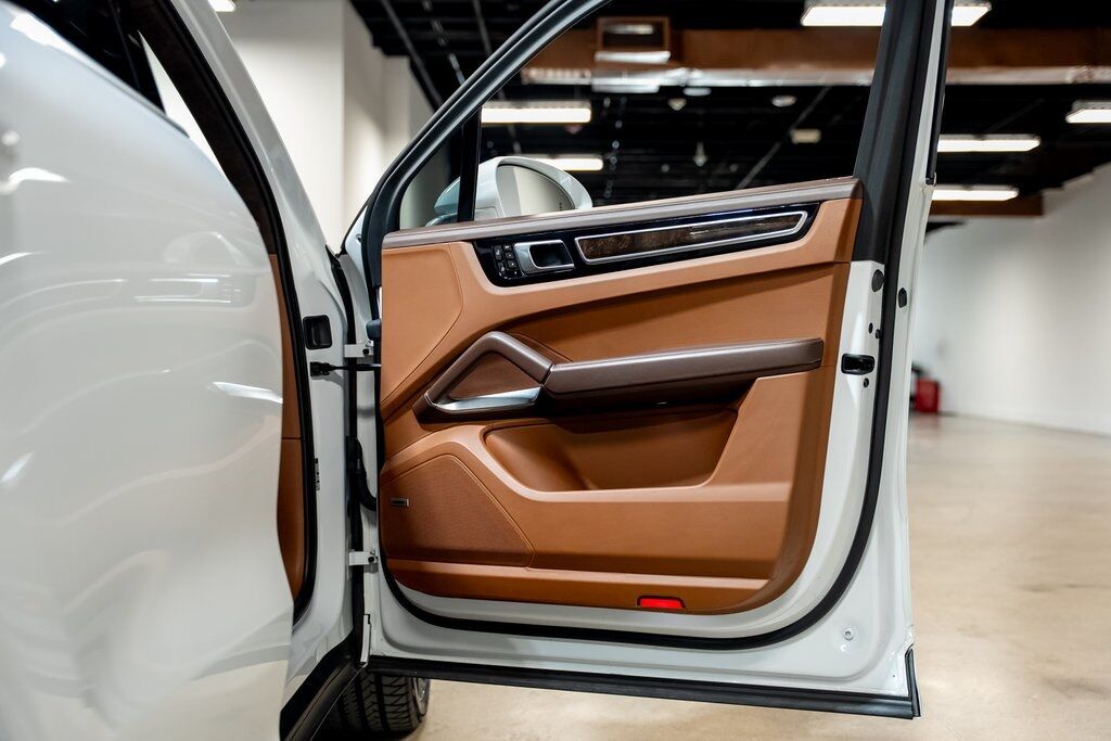 2021 Porsche Cayenne Turbo Ft Lauderdale FL