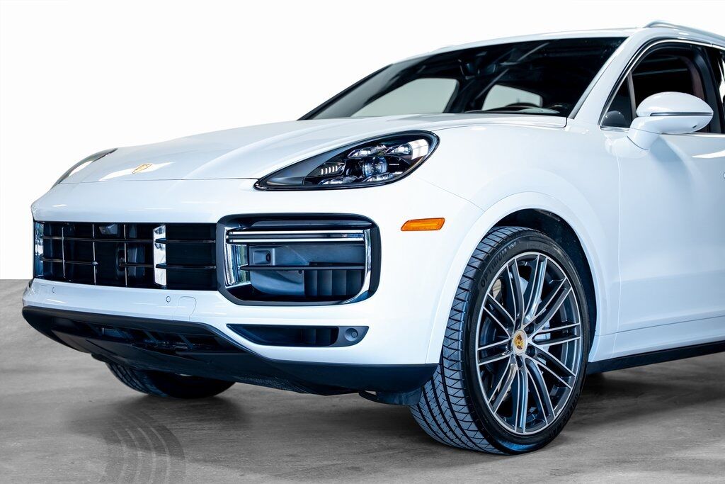 2021 Porsche Cayenne Turbo Ft Lauderdale FL