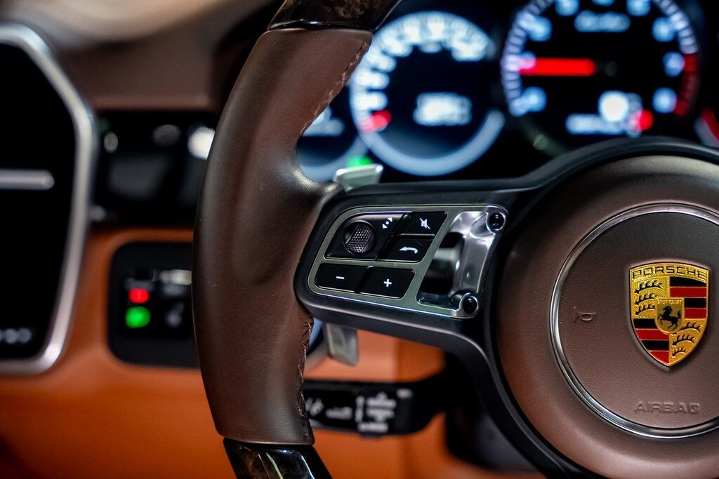 2021 Porsche Cayenne Turbo Ft Lauderdale FL